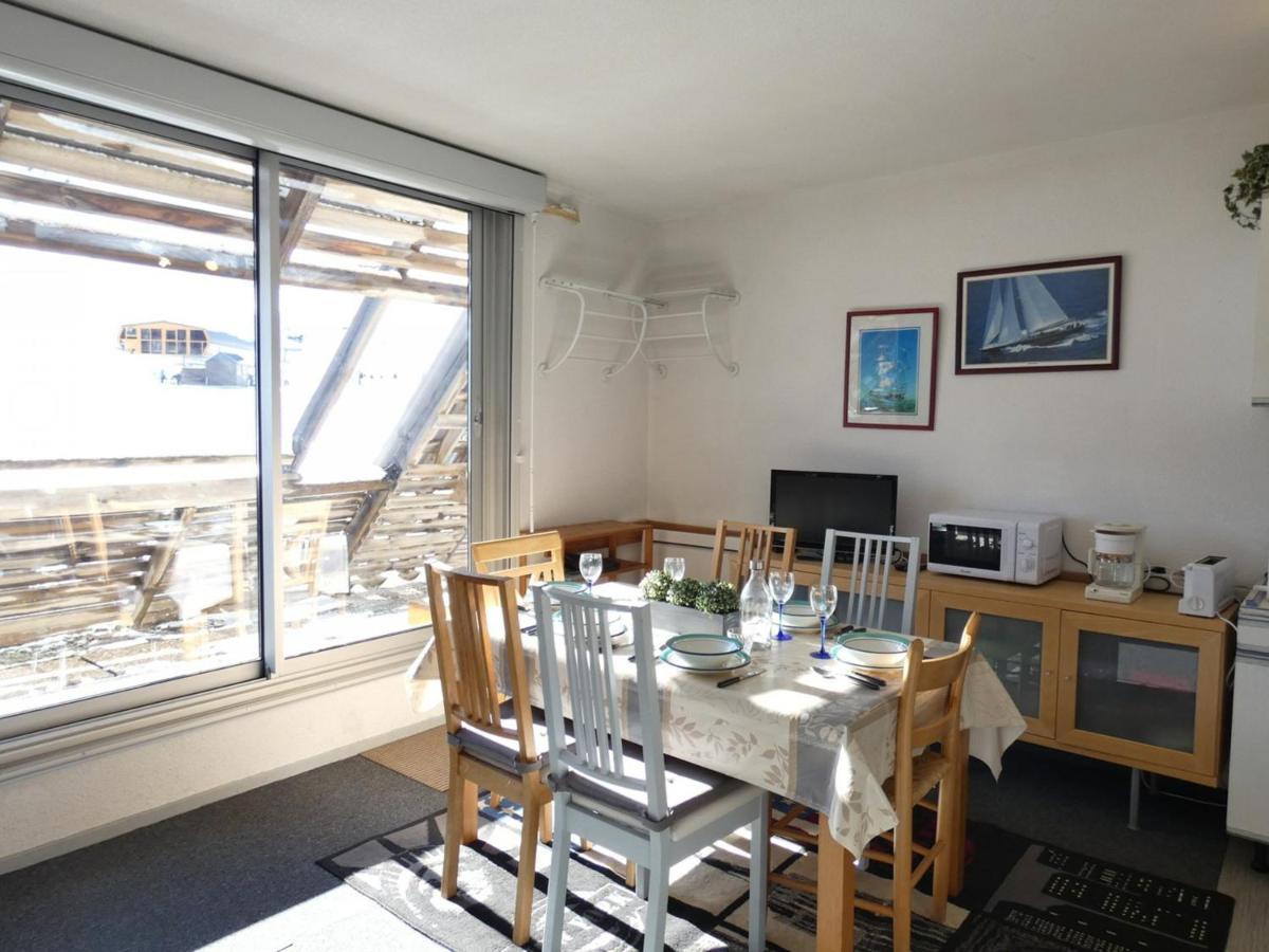 Studio Cabine 6 Pers. Avec Balcon, Expose Sud, Club Engaly II - Fr-1-457-241 Aragnouet Exterior photo